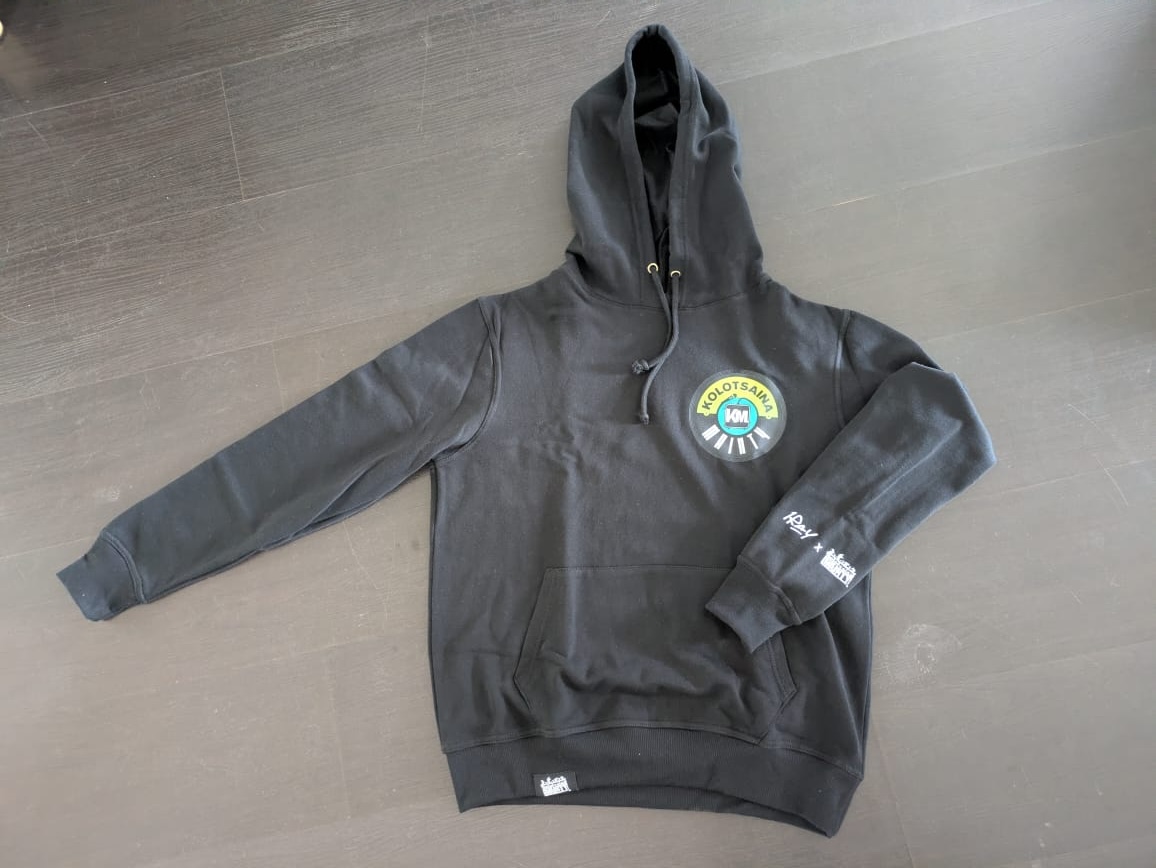 Sweat Noir Kolotsaina Mainty