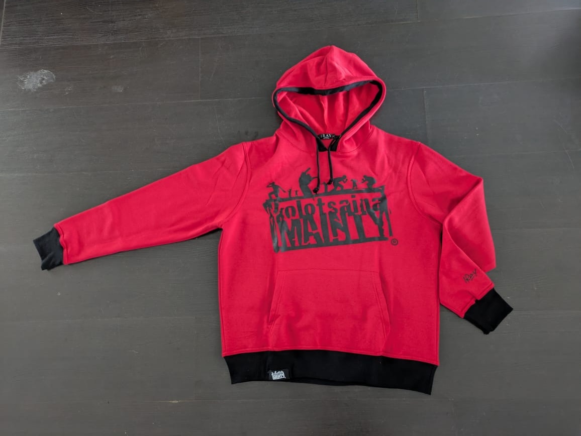 Sweat Rouge Kolotsaina Mainty